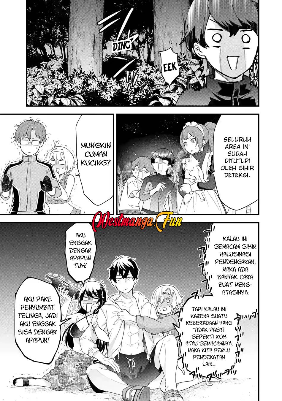 Eiyuu to Kenja no Tensei Kon Chap 24 - Next Chap 25