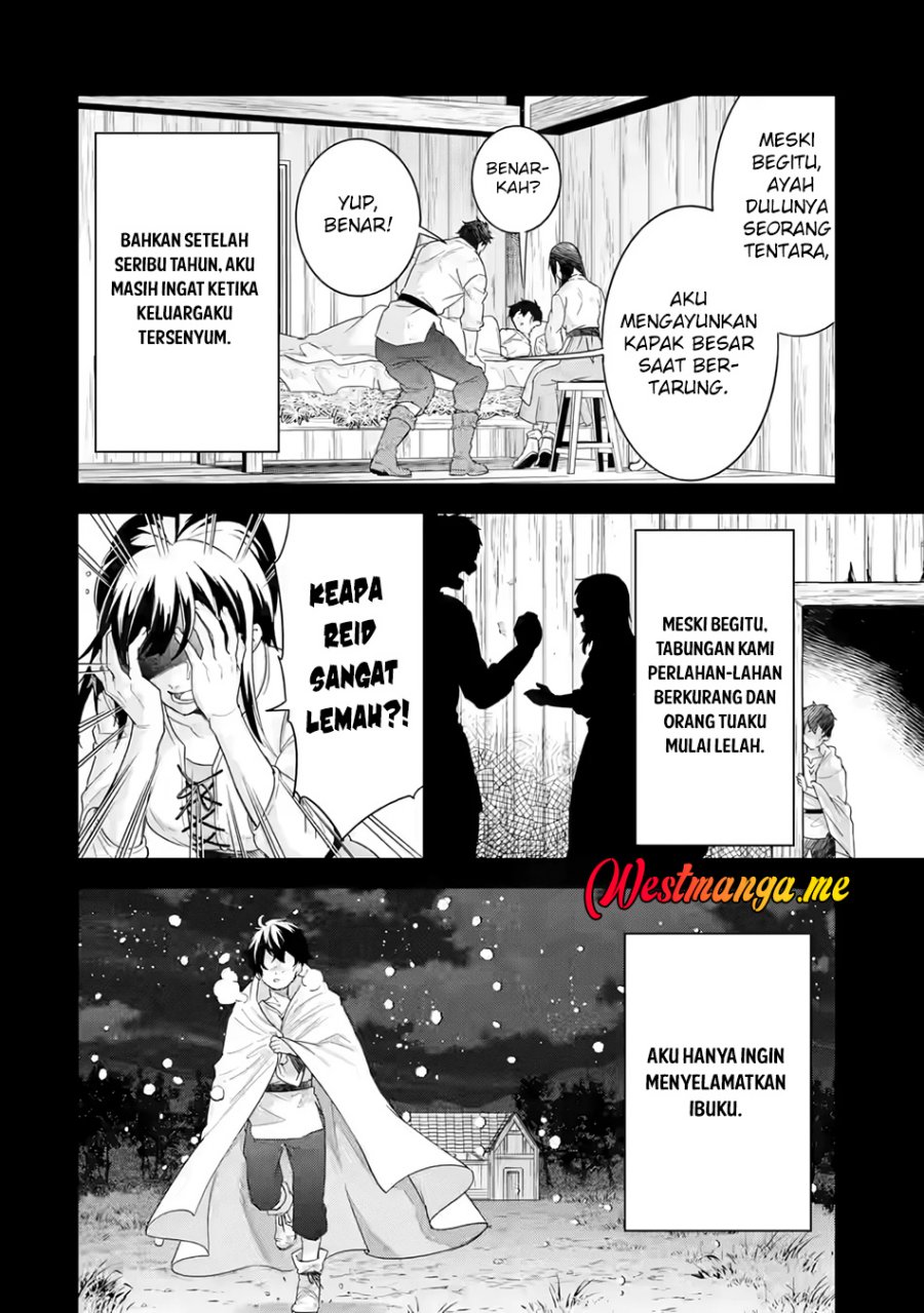 Eiyuu to Kenja no Tensei Kon Chap 25 - Next Chap 26