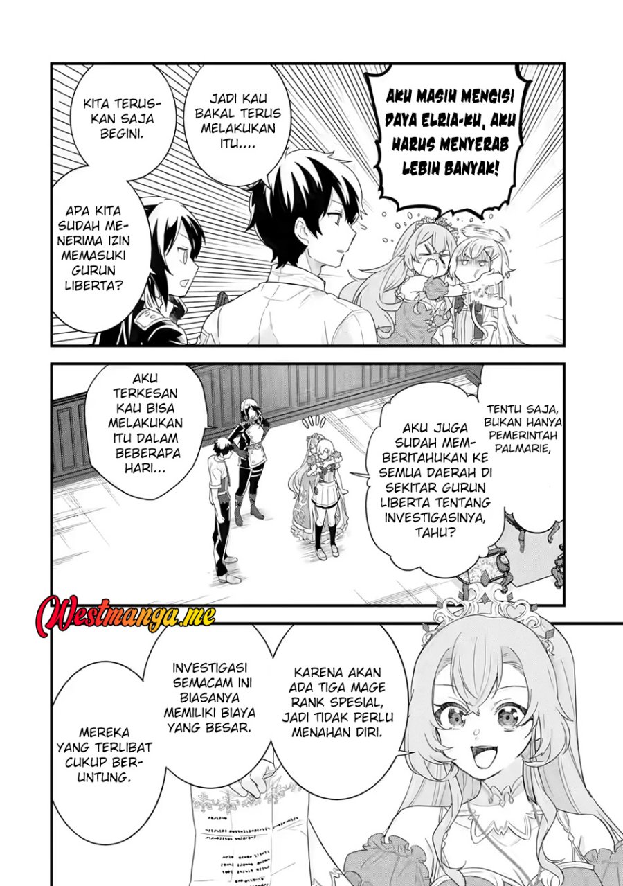 Eiyuu to Kenja no Tensei Kon Chap 25 - Next Chap 26