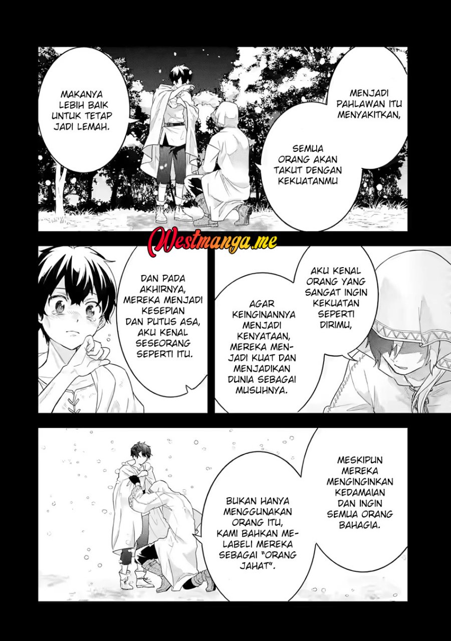 Eiyuu to Kenja no Tensei Kon Chap 25 - Next Chap 26