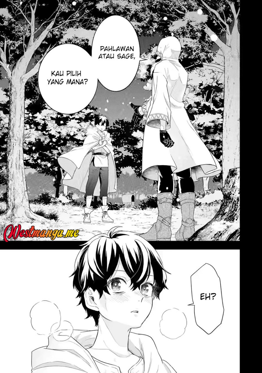 Eiyuu to Kenja no Tensei Kon Chap 25 - Next Chap 26