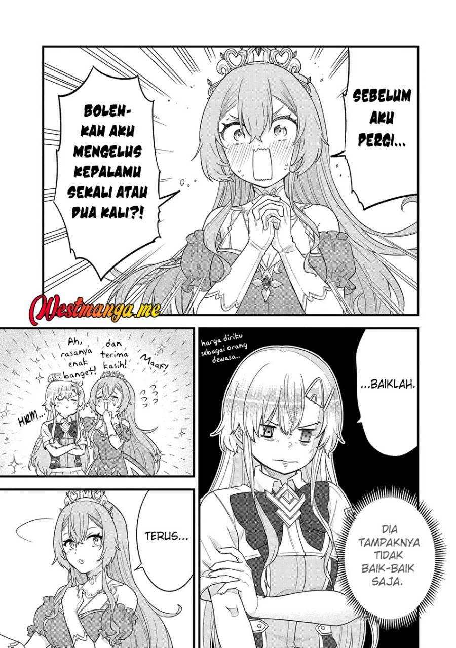 Eiyuu to Kenja no Tensei Kon Chap 26 - Next Chap 27