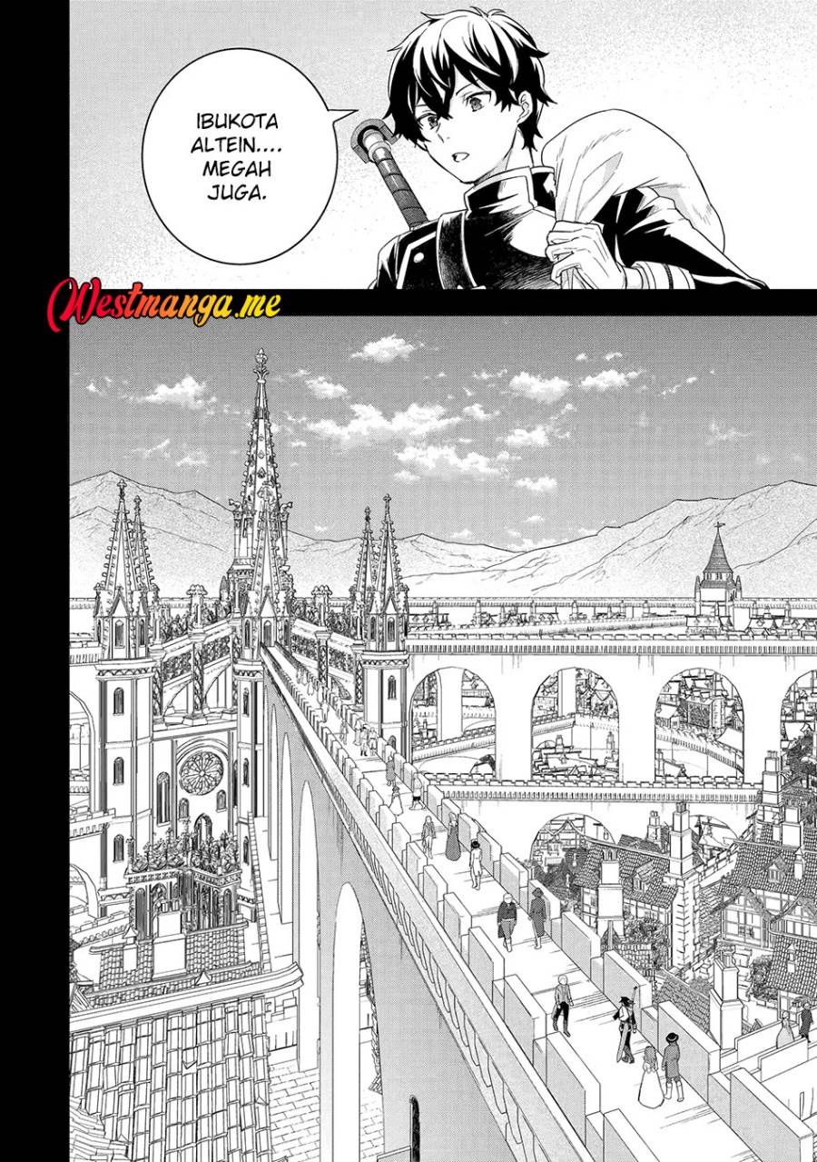 Eiyuu to Kenja no Tensei Kon Chap 26 - Next Chap 27
