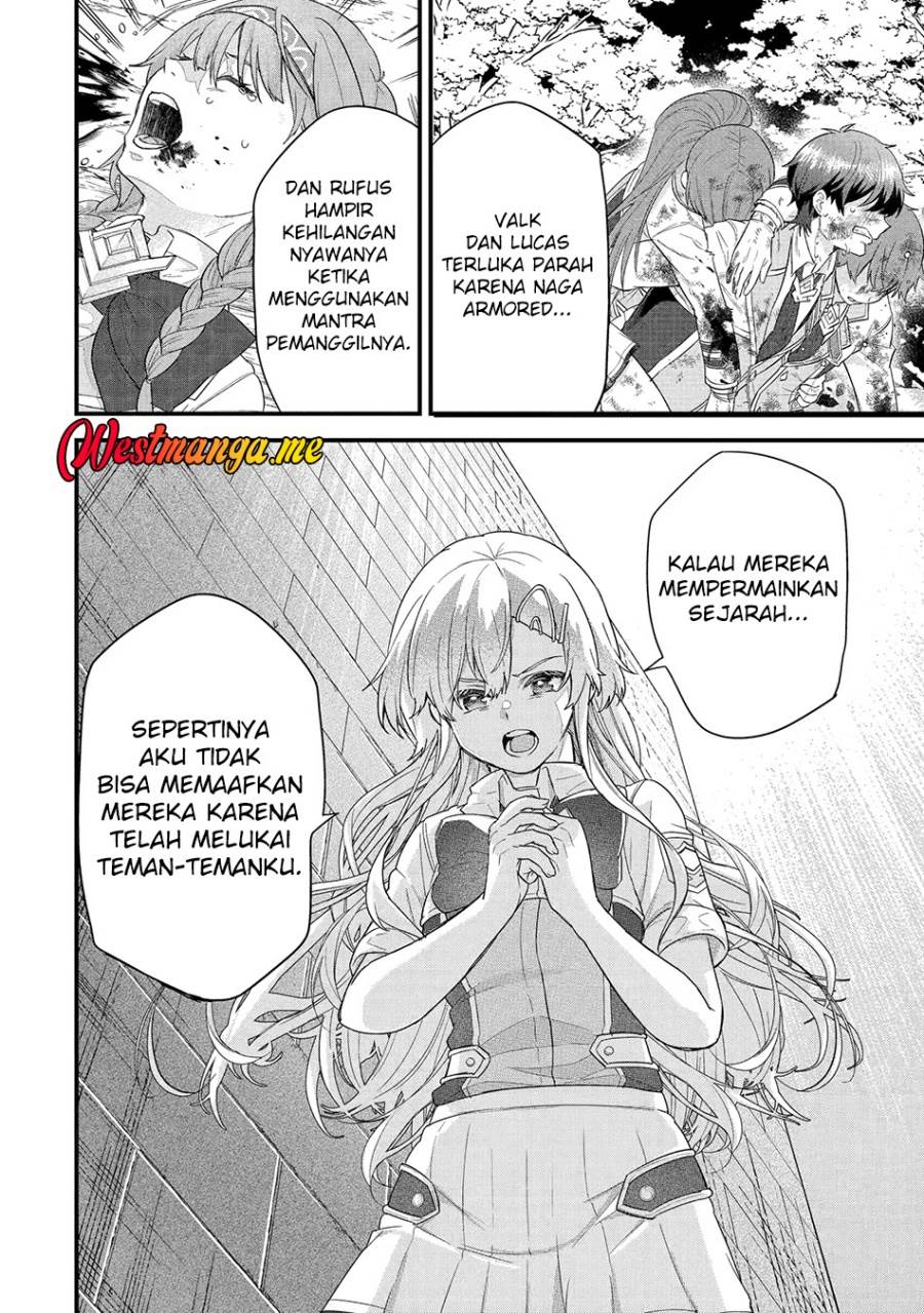 Eiyuu to Kenja no Tensei Kon Chap 26 - Next Chap 27