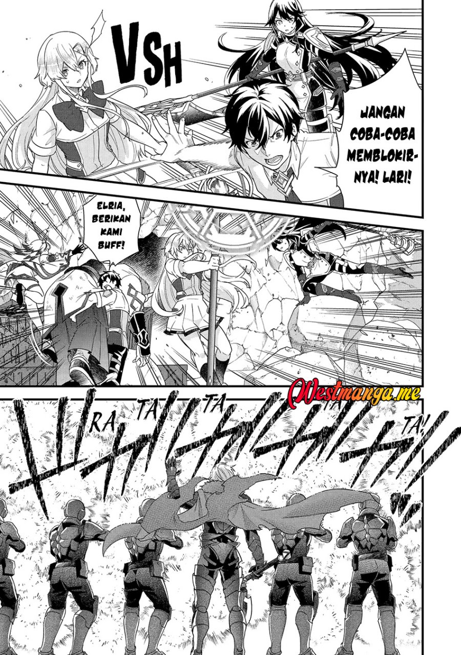 Eiyuu to Kenja no Tensei Kon Chap 28 - Next Chap 29