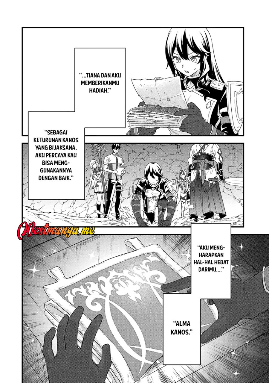 Eiyuu to Kenja no Tensei Kon Chap 28 - Next Chap 29