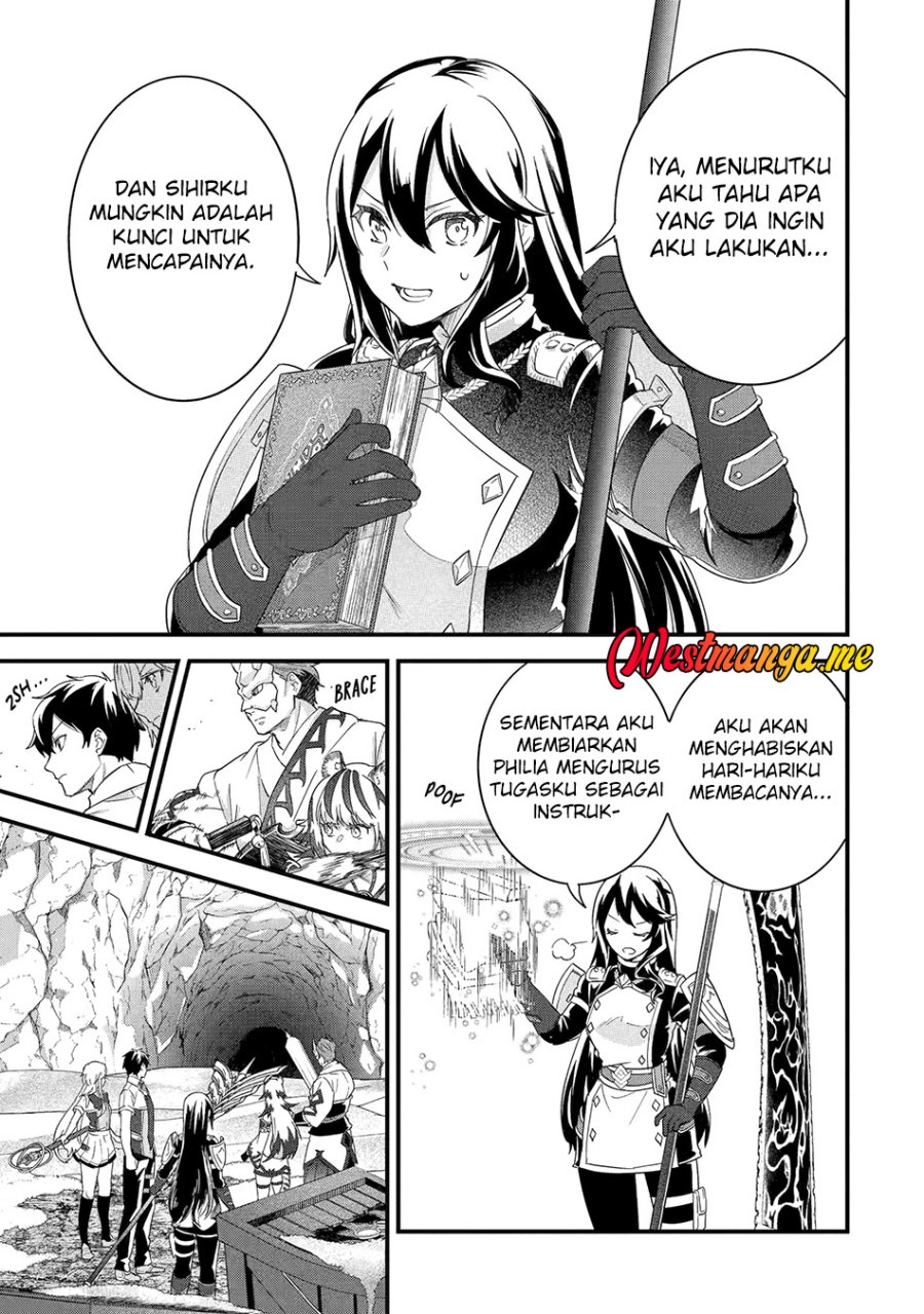 Eiyuu to Kenja no Tensei Kon Chap 28 - Next Chap 29