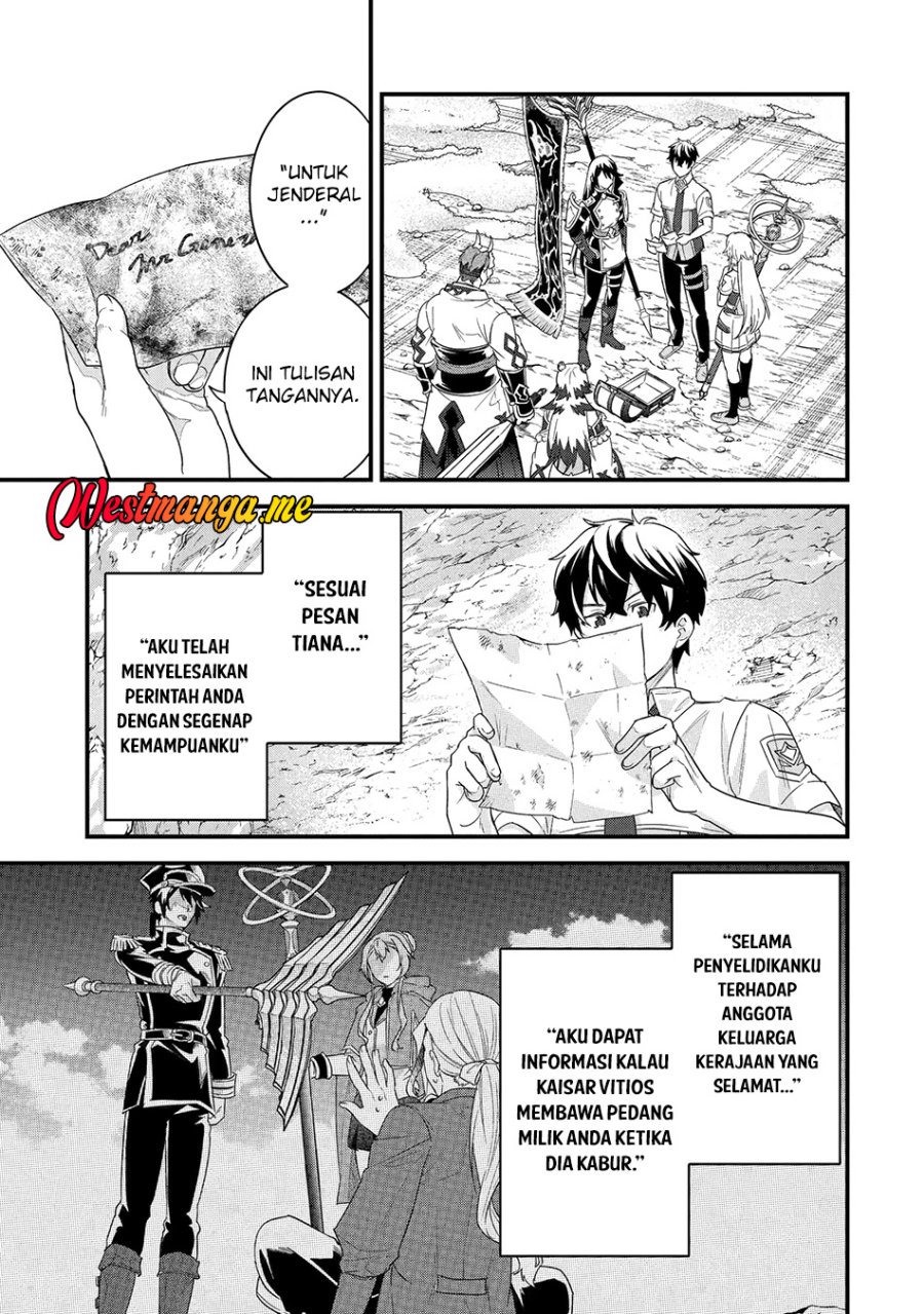 Eiyuu to Kenja no Tensei Kon Chap 28 - Next Chap 29