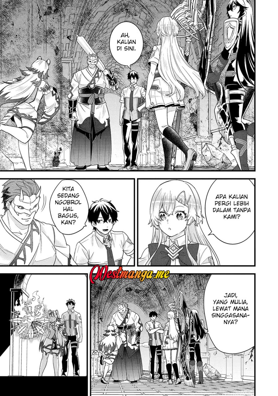 Eiyuu to Kenja no Tensei Kon Chap 28 - Next Chap 29