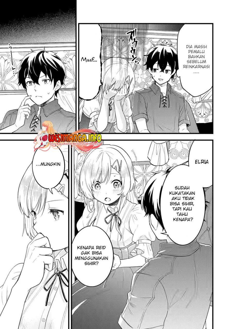 Eiyuu to Kenja no Tensei Kon Chap 2 - Next Chap 3