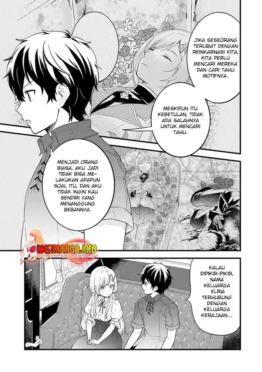 Eiyuu to Kenja no Tensei Kon Chap 2 - Next Chap 3