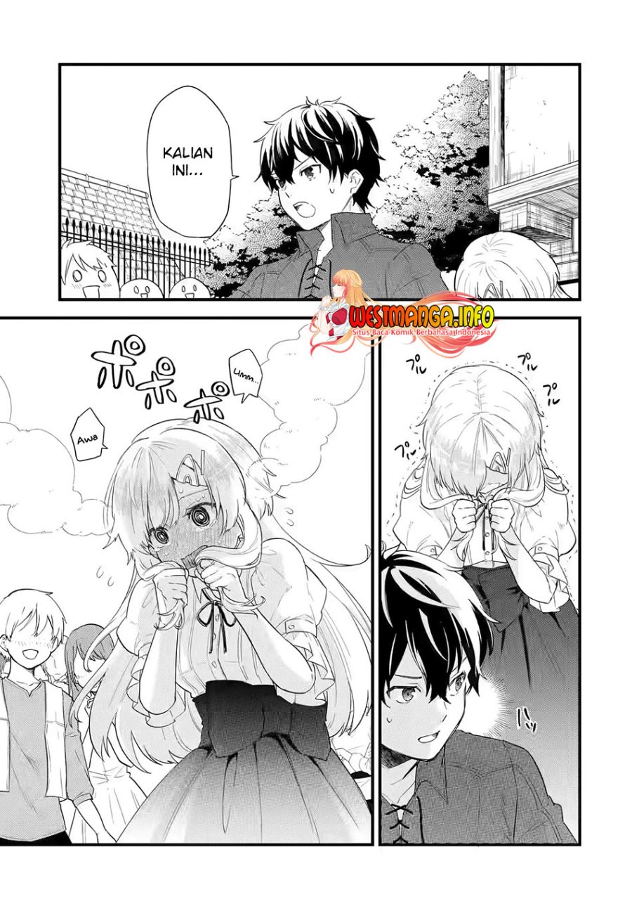 Eiyuu to Kenja no Tensei Kon Chap 2 - Next Chap 3