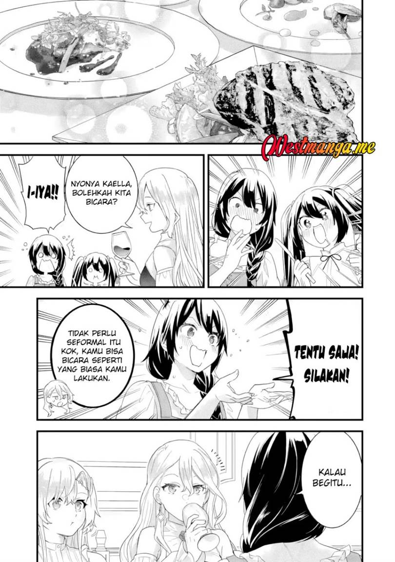 Eiyuu to Kenja no Tensei Kon Chap 33 - Next Chap 34