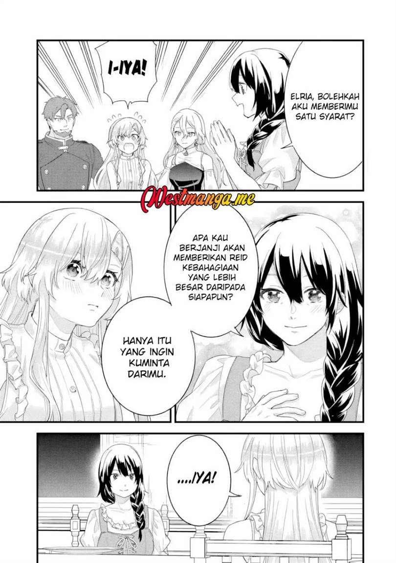 Eiyuu to Kenja no Tensei Kon Chap 33 - Next Chap 34