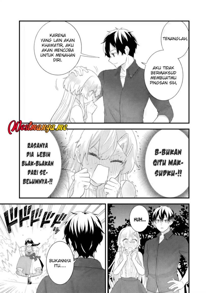 Eiyuu to Kenja no Tensei Kon Chap 33 - Next Chap 34
