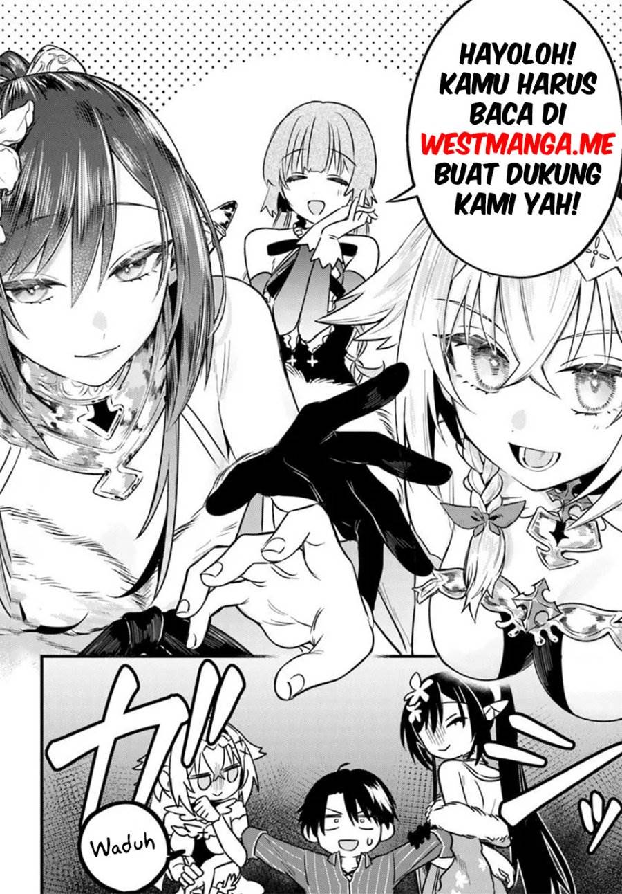 Eiyuu to Kenja no Tensei Kon Chap 30 - Next Chap 31