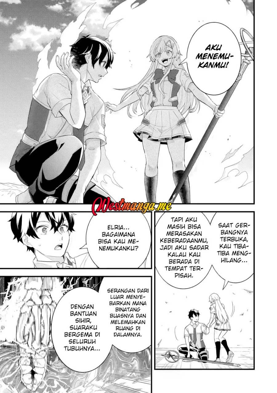 Eiyuu to Kenja no Tensei Kon Chap 30 - Next Chap 31