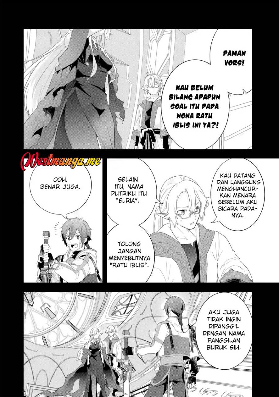 Eiyuu to Kenja no Tensei Kon Chap 31 - Next Chap 32