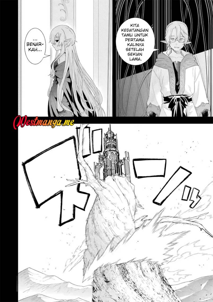 Eiyuu to Kenja no Tensei Kon Chap 31 - Next Chap 32