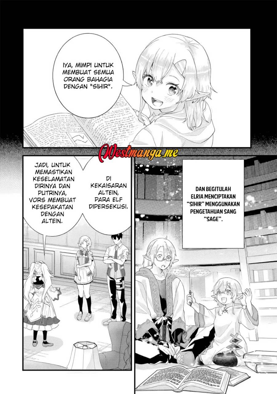 Eiyuu to Kenja no Tensei Kon Chap 31 - Next Chap 32