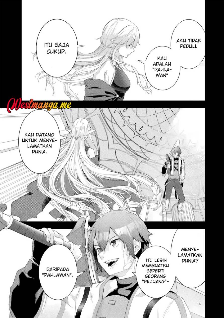 Eiyuu to Kenja no Tensei Kon Chap 31 - Next Chap 32