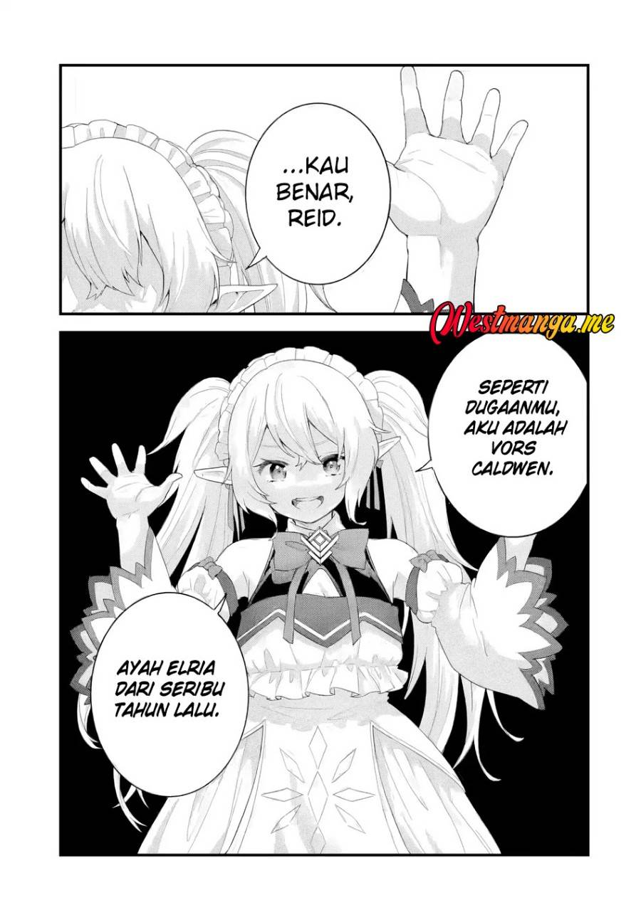 Eiyuu to Kenja no Tensei Kon Chap 31 - Next Chap 32