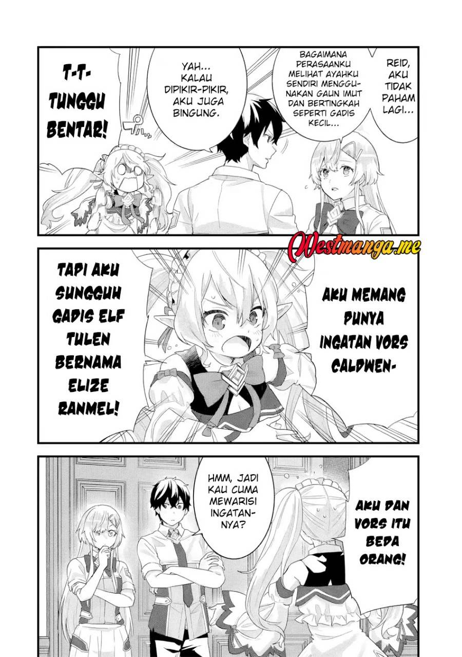 Eiyuu to Kenja no Tensei Kon Chap 31 - Next Chap 32