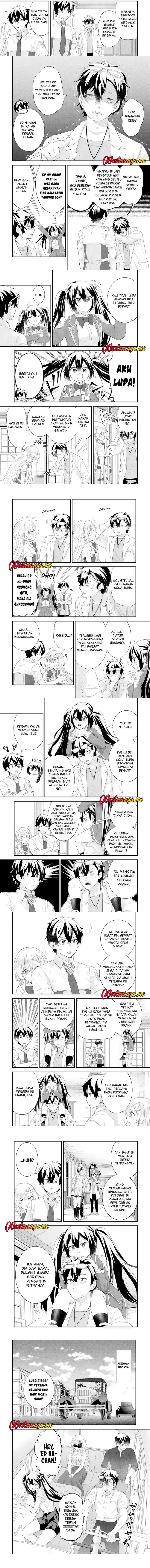 Eiyuu to Kenja no Tensei Kon Chap 32 - Next Chap 33