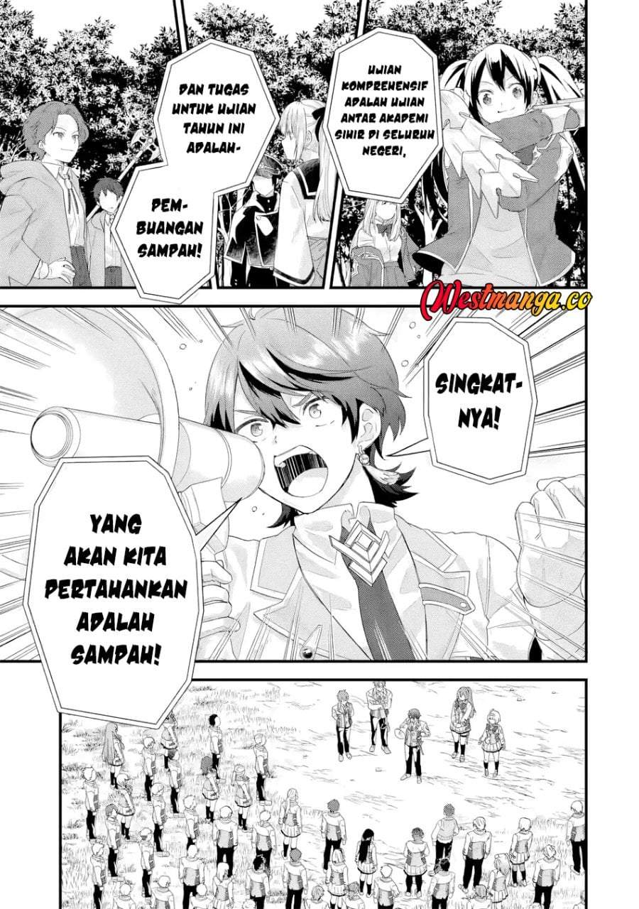 Eiyuu to Kenja no Tensei Kon Chap 37 - Next Chap 38