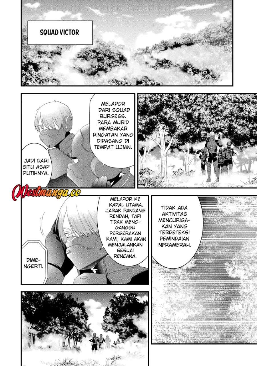 Eiyuu to Kenja no Tensei Kon Chap 37 - Next Chap 38