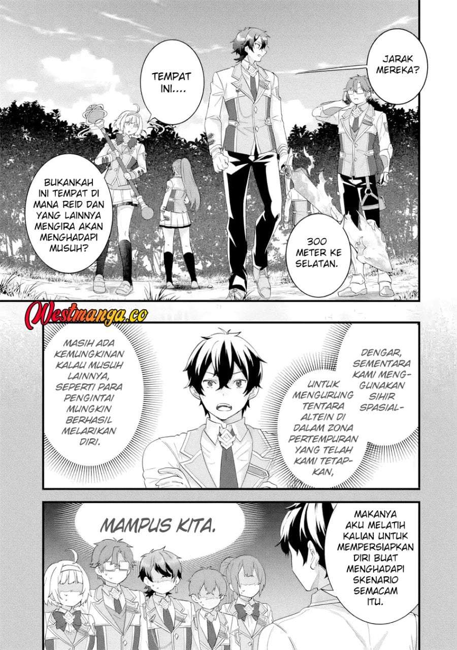 Eiyuu to Kenja no Tensei Kon Chap 37 - Next Chap 38