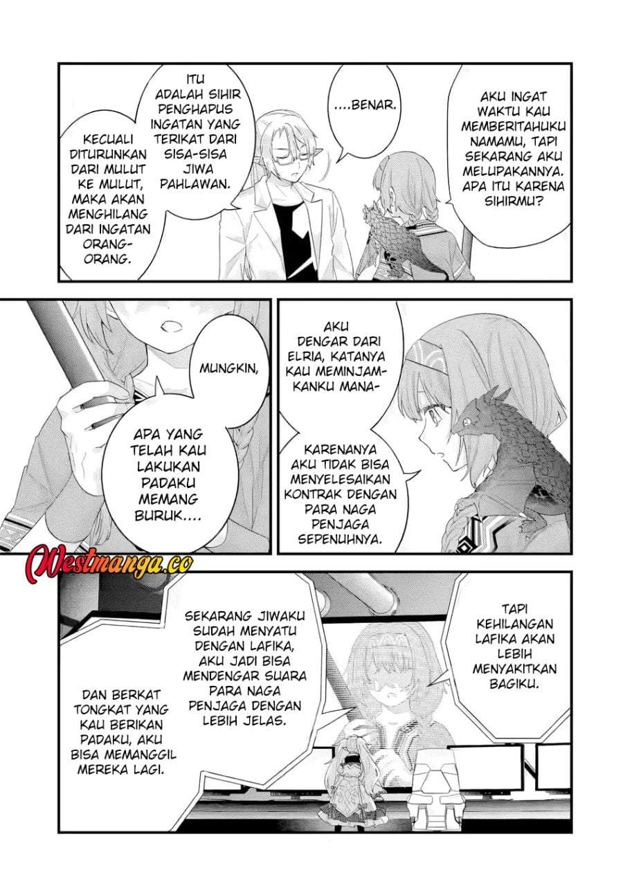 Eiyuu to Kenja no Tensei Kon Chap 37 - Next Chap 38