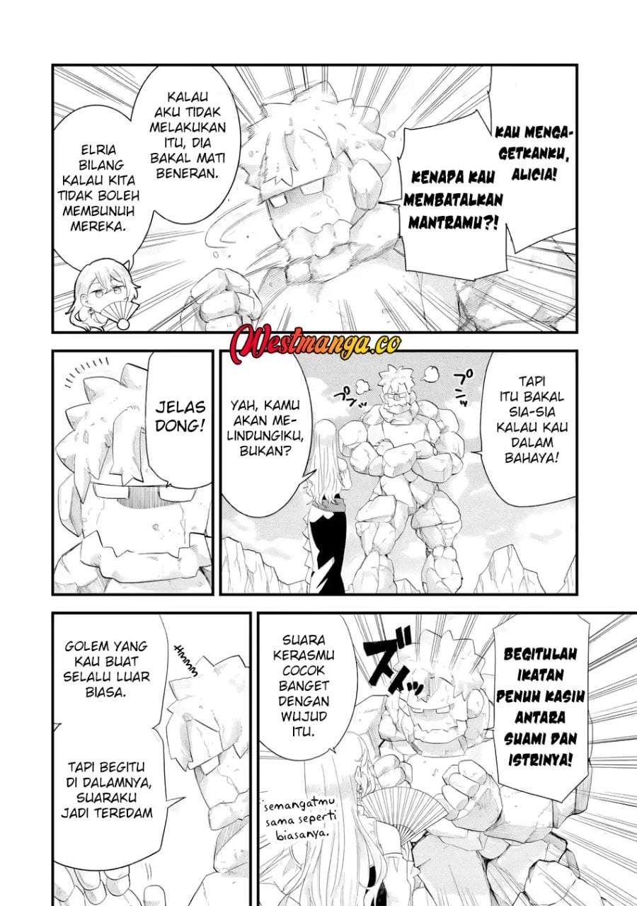 Eiyuu to Kenja no Tensei Kon Chap 37 - Next Chap 38