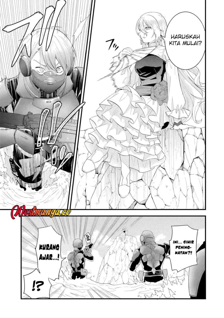 Eiyuu to Kenja no Tensei Kon Chap 37 - Next Chap 38