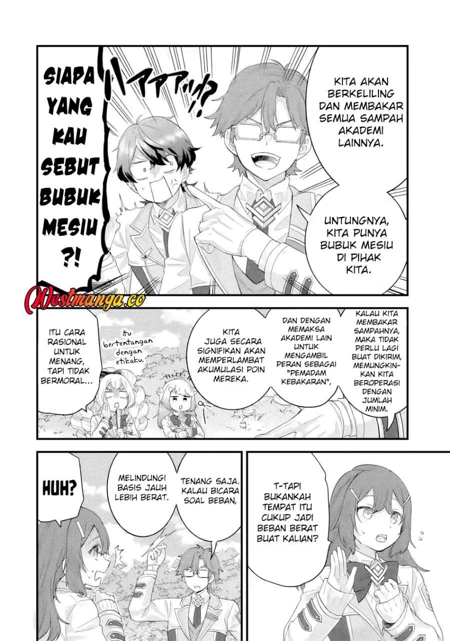 Eiyuu to Kenja no Tensei Kon Chap 37 - Next Chap 38