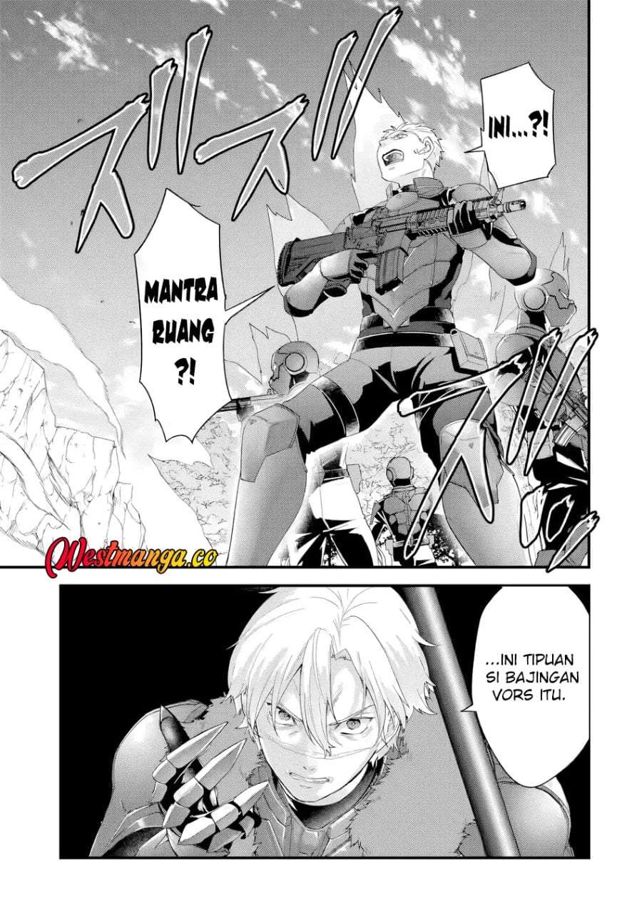 Eiyuu to Kenja no Tensei Kon Chap 37 - Next Chap 38