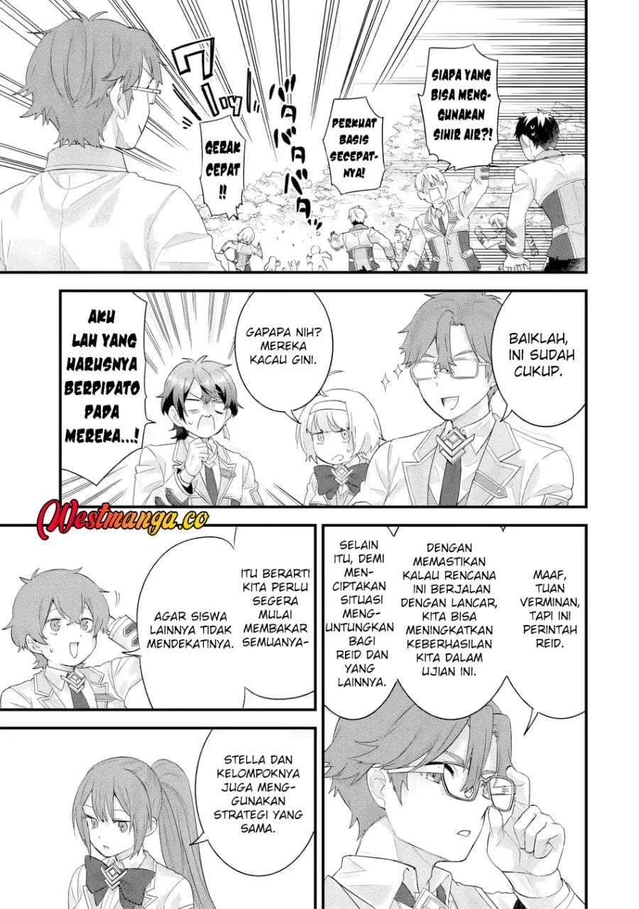 Eiyuu to Kenja no Tensei Kon Chap 37 - Next Chap 38