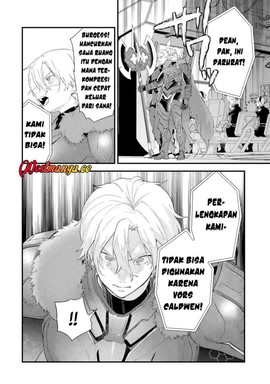 Eiyuu to Kenja no Tensei Kon Chap 37 - Next Chap 38