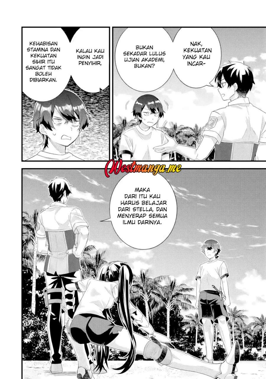 Eiyuu to Kenja no Tensei Kon Chap 34 - Next Chap 35