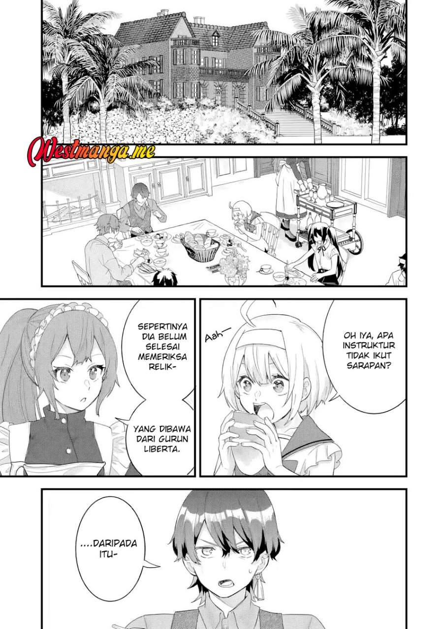 Eiyuu to Kenja no Tensei Kon Chap 34 - Next Chap 35