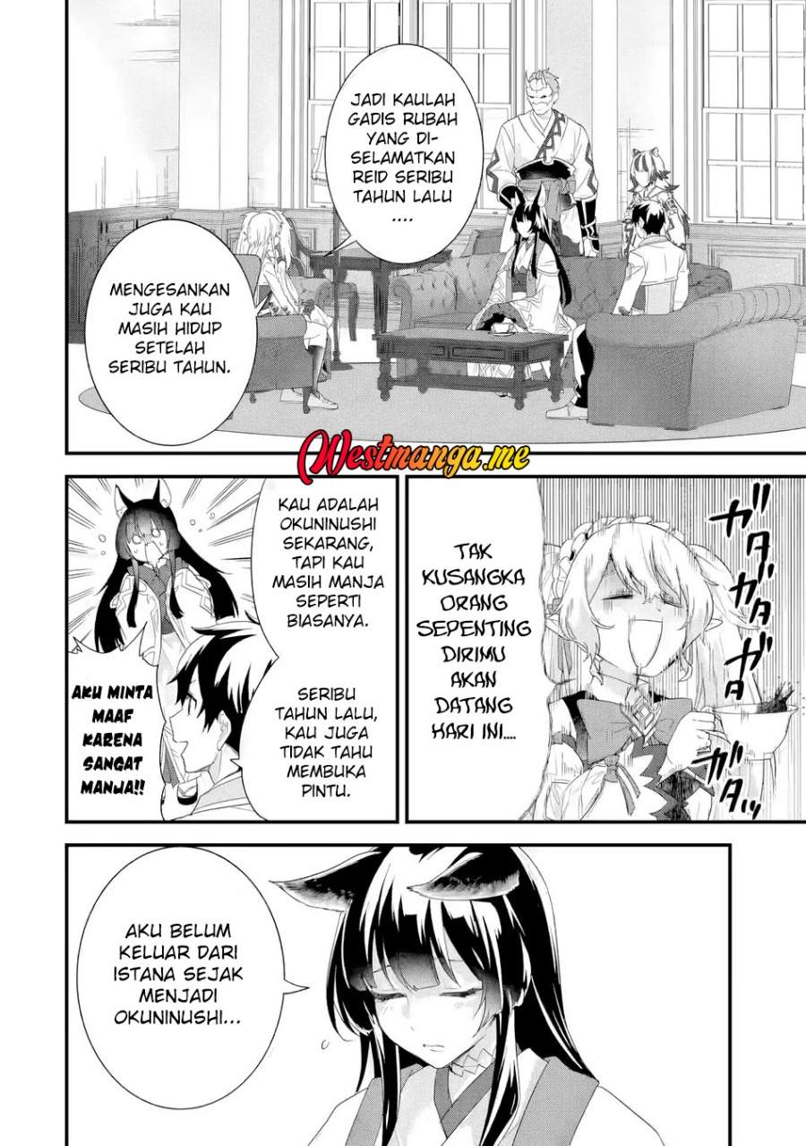 Eiyuu to Kenja no Tensei Kon Chap 34 - Next Chap 35