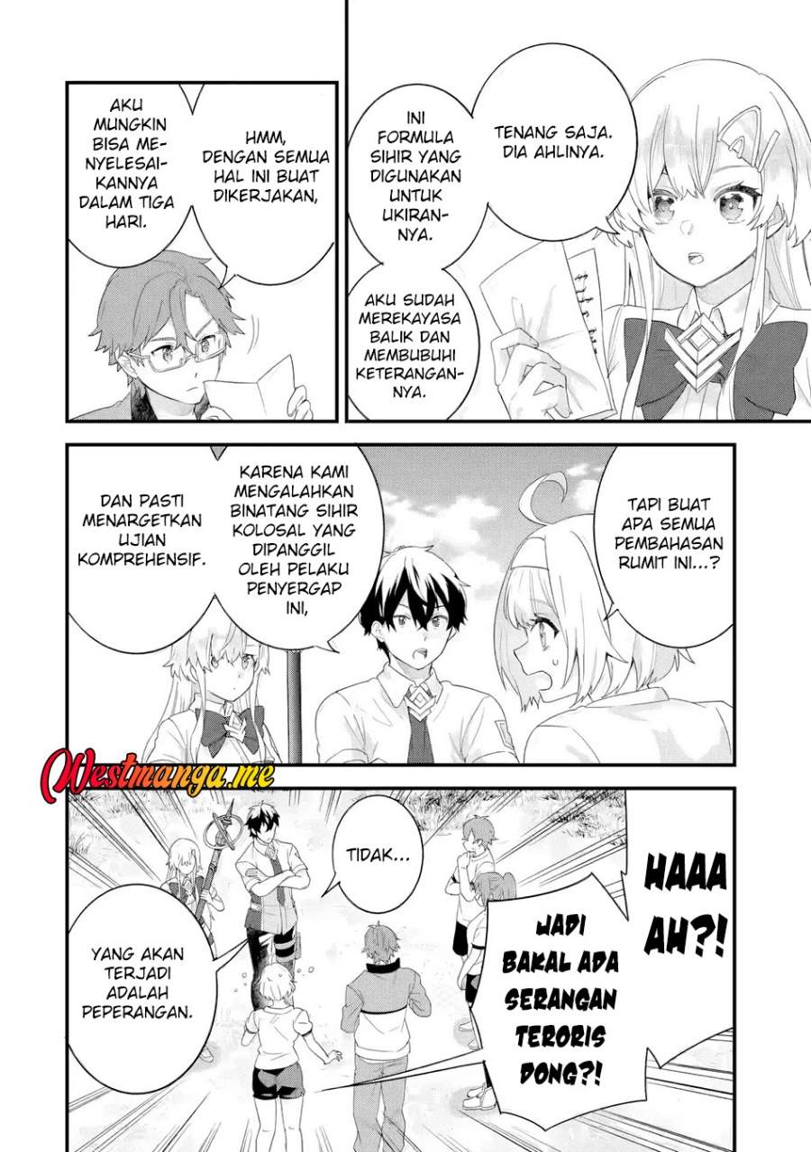 Eiyuu to Kenja no Tensei Kon Chap 34 - Next Chap 35