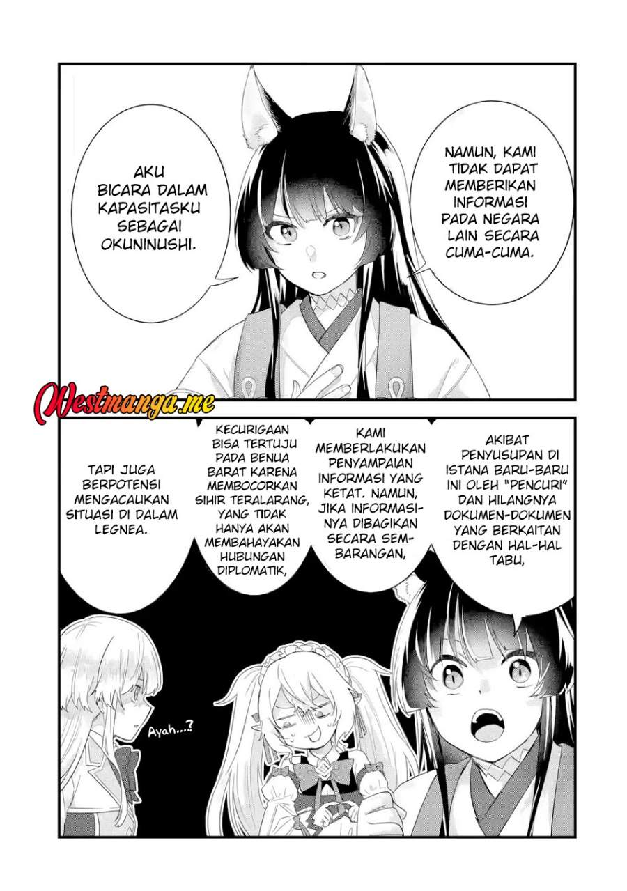 Eiyuu to Kenja no Tensei Kon Chap 34 - Next Chap 35
