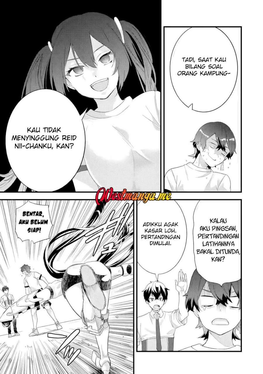 Eiyuu to Kenja no Tensei Kon Chap 34 - Next Chap 35