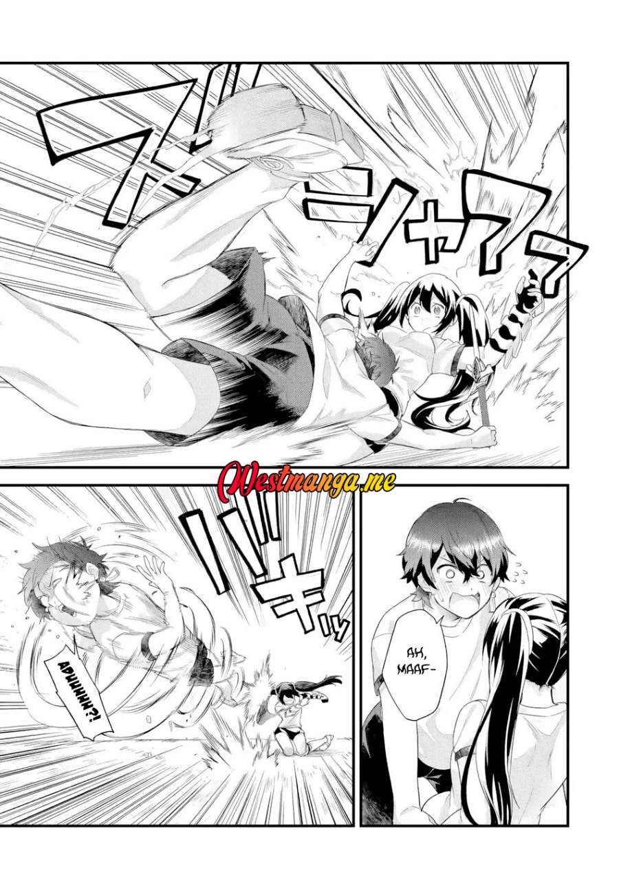 Eiyuu to Kenja no Tensei Kon Chap 34 - Next Chap 35