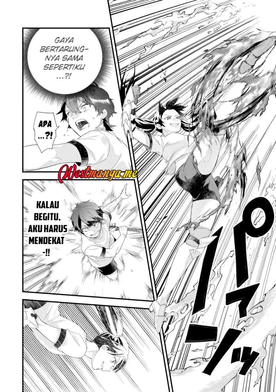 Eiyuu to Kenja no Tensei Kon Chap 34 - Next Chap 35