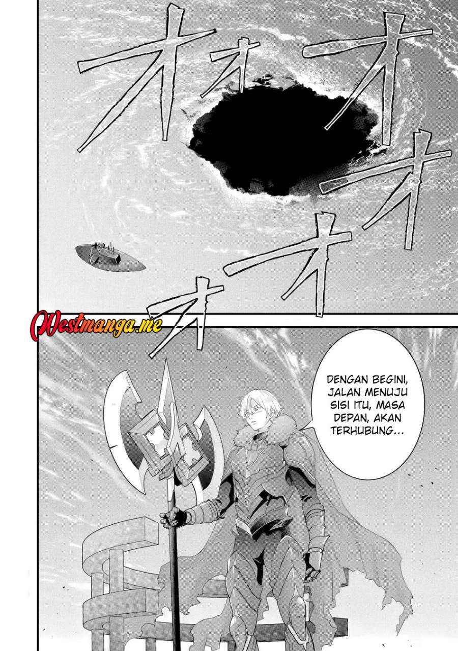 Eiyuu to Kenja no Tensei Kon Chap 34 - Next Chap 35