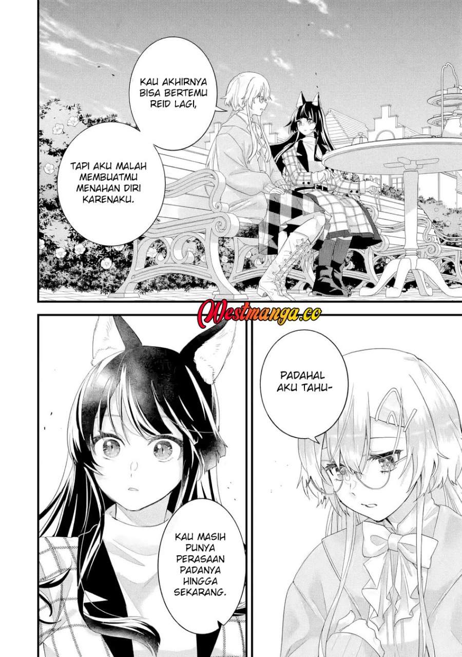 Eiyuu to Kenja no Tensei Kon Chap 35 - Next Chap 36