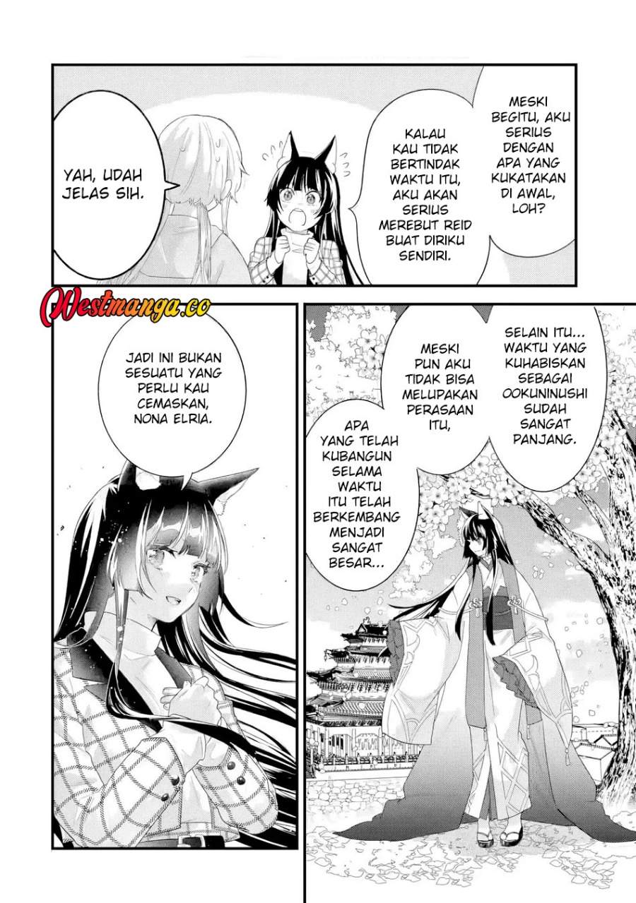 Eiyuu to Kenja no Tensei Kon Chap 35 - Next Chap 36