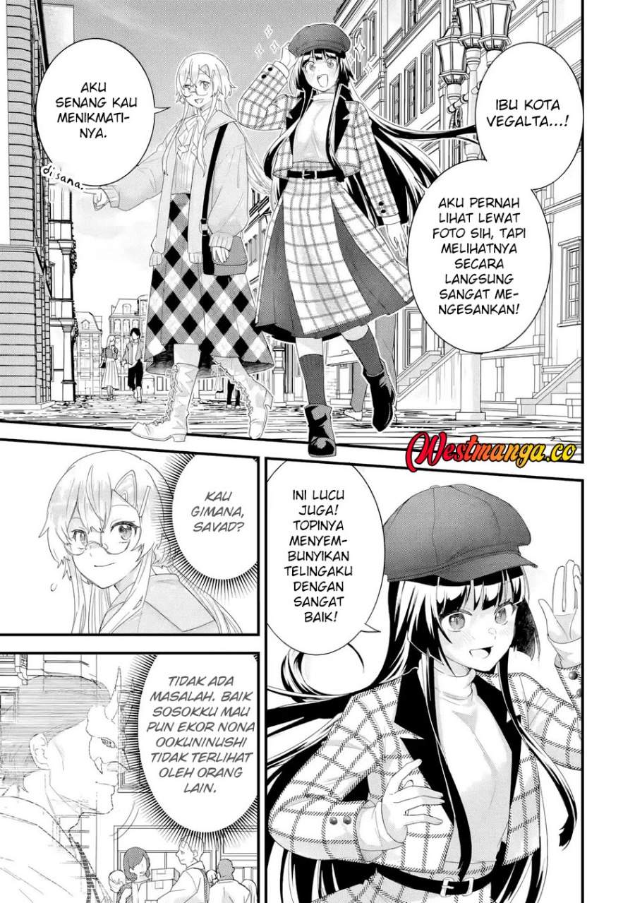 Eiyuu to Kenja no Tensei Kon Chap 35 - Next Chap 36